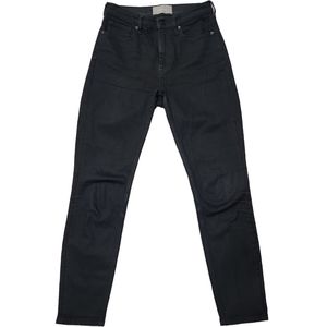 Everlane Regular Fit High Rise Straight Tapered Black Jeans 27